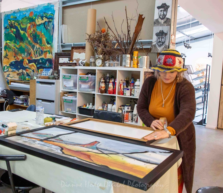 Big plans for Creative art trail